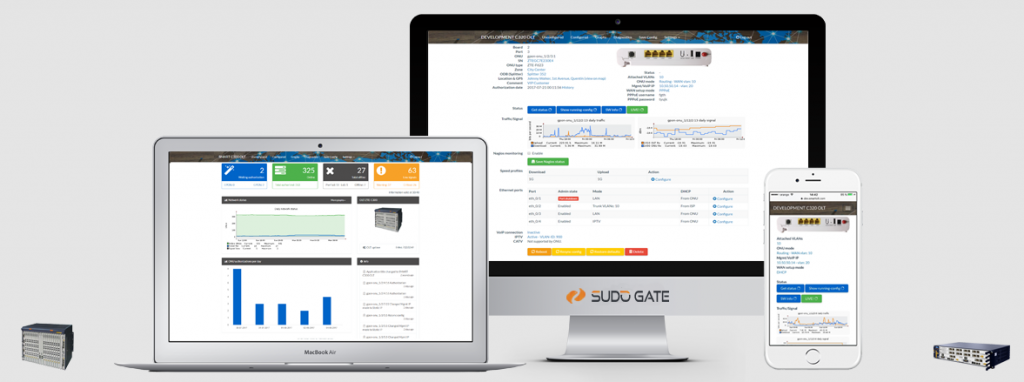 OLT SmartGate#1