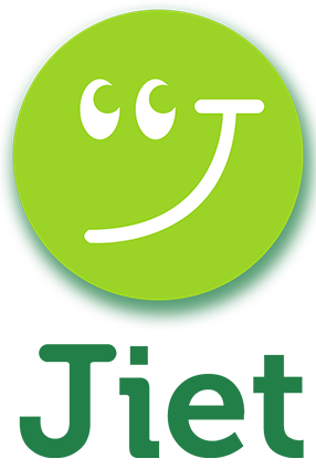 Jiet for online shopping